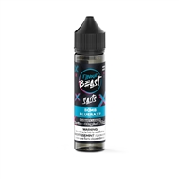 Flavour Beast E-Liquid 60mL - Bomb Blue Razz 20mg