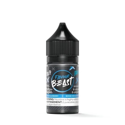 Flavour Beast 30ml - Boss Blueberry 20mg