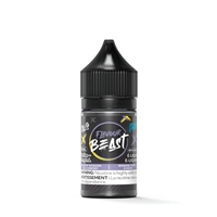 Flavour Beast 30ml - Blazin' Banana Blackberry 20mg