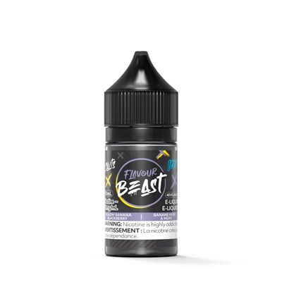 Flavour Beast 30ml - Blazin' Banana Blackberry