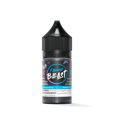 Flavour Beast 30ml - Blue Razz 20mg