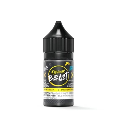 Flavour Beast 30ml - Bussin Banana 20mg