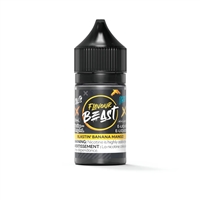 Flavour Beast 30ml - Blastin' Banana Mango Iced 20mg