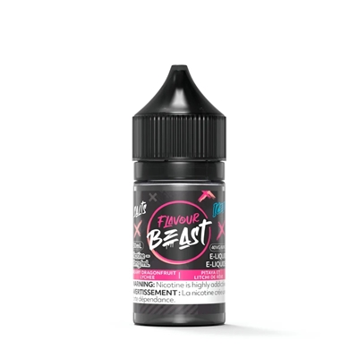 Flavour Beast 30ml - Dreamy Dragonfruit Lychee Iced