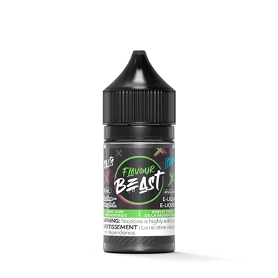 Flavour Beast 30ml - Kewl Kiwi Passionfruit Iced
