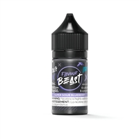 Flavour Beast 30ml - Super Sour Blueberry Iced