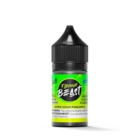 Flavour Beast 30ml - Super Sour Pineapple Iced 20mg