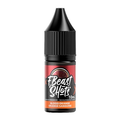 F.Beast Shots - Blood Orange 10ml - DIY
