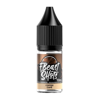 F.Beast Shots - Coffee 10ml - DIY