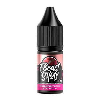 F.Beast Shots - Dragonfruit Lychee 10ml - DIY