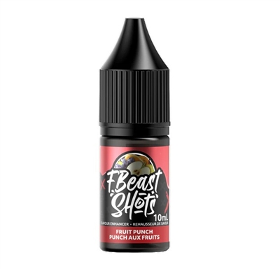 F.Beast Shots -  Fruit Punch 10ml - DIY