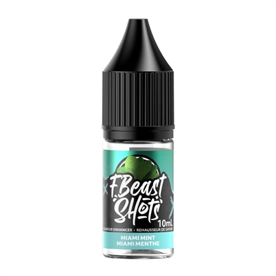 F.Beast Shots - MiamiMint 10ml - DIY