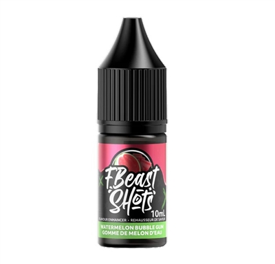 F.Beast Shots - Watermelon Gum 10ml - DIY