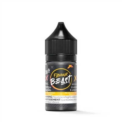 Flavour Beast 30ml - Mad Mango Peach 20mg