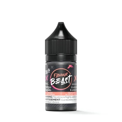 Flavour Beast 30ml - Packin' Peach Berry