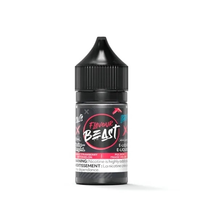 Flavour Beast 30ml - Savage Strawberry Watermelon 20mg