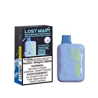 Lost Mary Disposable 5000 - Blue Razz Ice 20mg