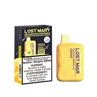 Lost Mary Disposable 5000 - Pineapple Mango Ice 20mg