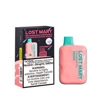 Lost Mary Disposable 5000 -  Strawberry Ice 20mg
