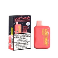Lost Mary Disposable 5000 - Strawberry Surprise Ice 20mg