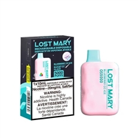 Lost Mary Disposable 5000 - Blueberry CC Ice 20mg