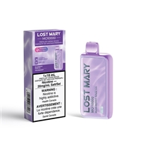 Lost Mary 10k Disposable - Blueberry Razz CC 20mg