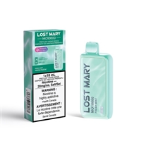 Lost Mary 10k Disposable -  Fresh Mint 20mg
