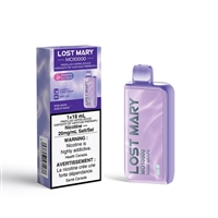 Lost Mary 10k Disposable - Rose Grape 20mg