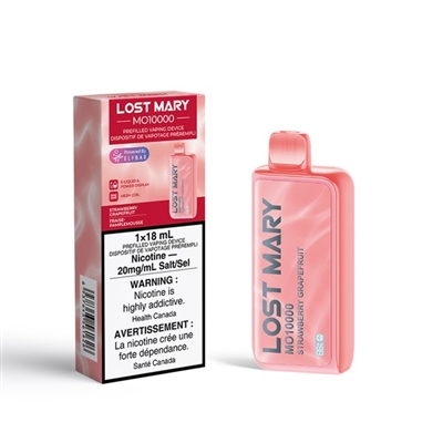 Lost Mary 10k Disposable - Strawberry Grapefruit 20mg