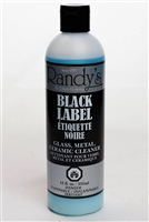 Randy's Black Label Bong Cleaner