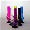 10" Acrylic Water Pipe - assorted