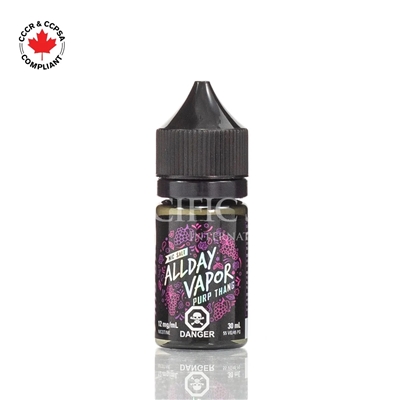 ALLDAY Vapor 30ml Purp Thang 20mg