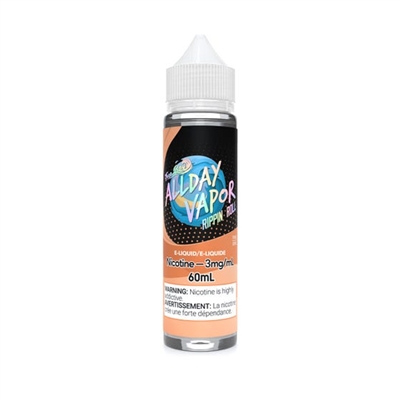 ALLDAY VAPOR Freebase 60ml - Rippin Roll