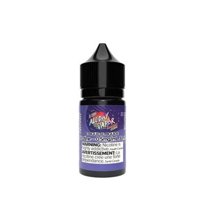 ALLDAY VAPOR Nic Salt 30ml - Cherry Code