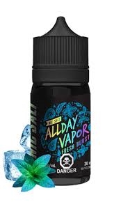 ALLDAY VAPOR Nic Salt 30ml - Fresh Burst