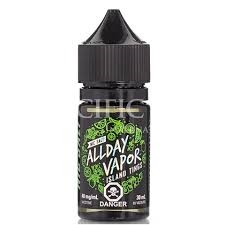 ALLDAY VAPOR Nic Salt 30ml - Island Tings