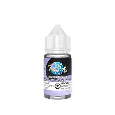 ALLDAY VAPOR Nic Salt 30ml - Palm Crush