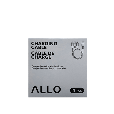 Allo 3 in 1 USB Charging Cable