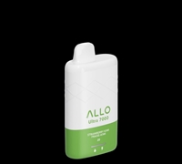 Allo Ultra 7000 Disposable - Strawberry Kiwi 20mg