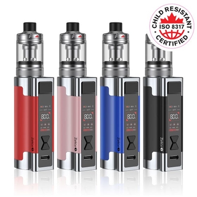 Aspire Zelos 3.0 80W Starter Kit with Nautilus 3 Tank