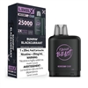 Level X Flavour Beast Boost Pod 25K 20ml - Bumpin' Blackcurrant