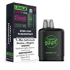 Level X Flavour Beast Boost Pod 25K 20ml - Kwel Kiwi Passionfruit