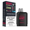 Level X Flavour Beast Boost Pod 25K 20ml - Rad Razz Melon