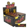 Raw Black Rolling Paper Tips