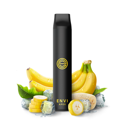 Envi APEX Disposable - Banana Iced 20mg