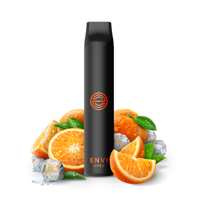 Envi APEX Disposable - Orange Iced 20mg
