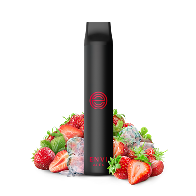 Envi APEX Disposable - Strawberry Iced 20mg