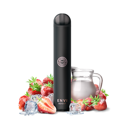 Envi BOOST - Strawberry Delight Iced