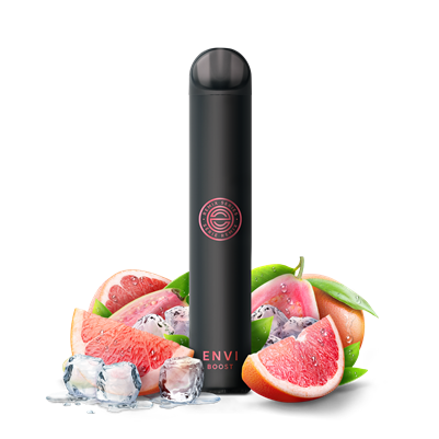 Envi BOOST - Grapefruit Guava Iced