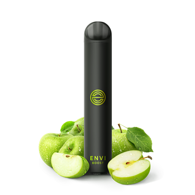 Envi BOOST - Green Apple